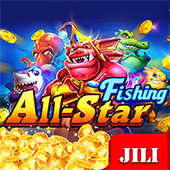 All Star Fishing on Arena Plus App
