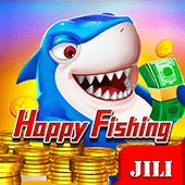 Happy Fishing on Arena Plus App