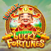 Lucky Fortunes on Arena Plus App