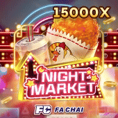 Night Market on Arena Plus App