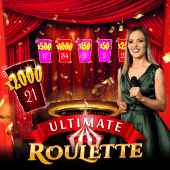 Ultimate Roulette on Arena Plus App
